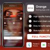 Orange - Dating app with Livestream, Chat, Gifts, Payouts : Flutter - Laravel : Full App