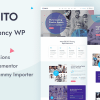 Orbito - Creative Agency WordPress Theme