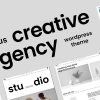 Orbius - Creative Agency and Portfolio Theme