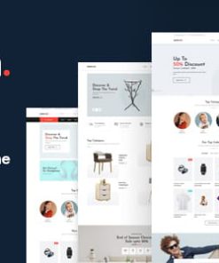 Orexon - Multipurpose WooCommerce WordPress Theme