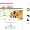 OrgaFit - Organic and Health WordPress Theme