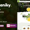 Organiky - Organic Food Store WordPress Theme
