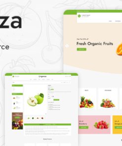 Organza - Responsive Prestashop Theme
