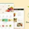 Orgik - Organic Fruits & Vegitable Store Shopify Theme