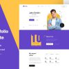 Orido - Personal Portfolio HTML Template