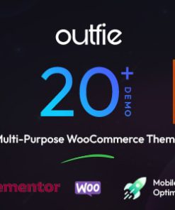 Outfie – Multipurpose WooCommerce Theme