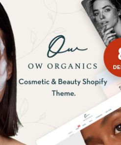 Oworganic - Multipurpose Sections Shopify Theme