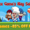 PACK Fox Game’s May Sale Bundle Offer: 20 Top Trending Games