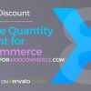 Package Quantity Discount for WooCommerce