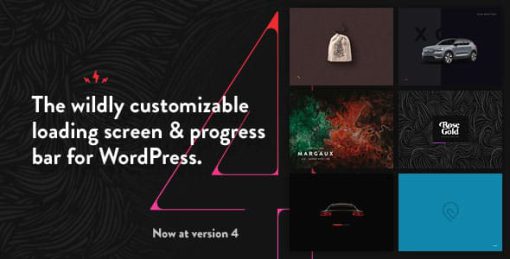 PageLoader: WordPress Loading Screen and Progress Bar