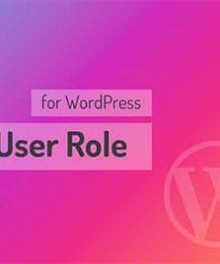 Pages by User Role for WordPress