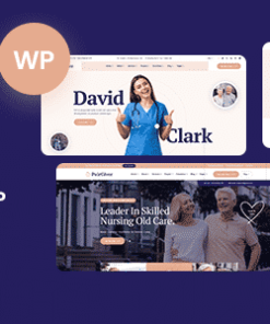 PairGiver - Senior Care WordPress Theme