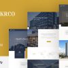 PakrCo - Single Property WordPress Theme