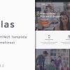 Palas - Bootstrap Multipurpose HTML5 Template