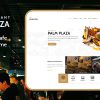 Palmplaza - Restaurant & Cafe WordPress Theme