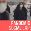 Pandemic Spread Simulation - Social Experiment