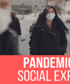 Pandemic Spread Simulation - Social Experiment