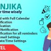 Panjika - Laravel Calendar