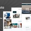 Panola : Resort and Hotel WordPress Theme