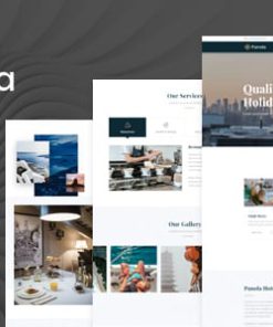 Panola : Resort and Hotel WordPress Theme