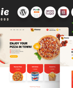 Panpie - Restaurant WordPress Theme