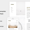 Papaia - Creative HTML5 Site Template for Agencies, Startups & Freelancers