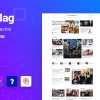 PaperMag - News Magazine WordPress Theme