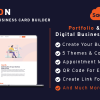 Papon - Digital Business Card Builder SaaS