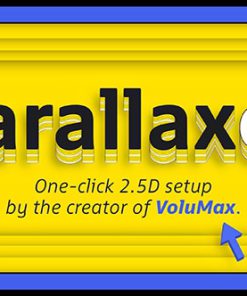 PARALLAXER 2 | One click 3D Parallax Script