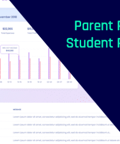 Parent Registration or Student Registration Module for InfixEdu