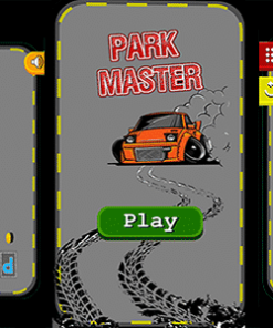 Park Master - HTML5 Mobile Game