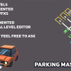 Parking Master Template