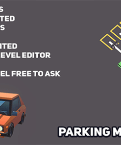 Parking Master Template