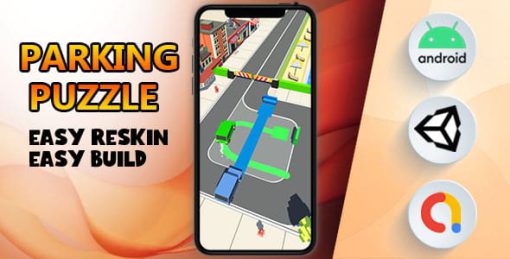 Parking Puzzle - (Unity - Admob)