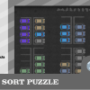 Parking Sort Puzzle - HTML5 & Mobile - Construct 3