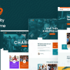 Paroti - Nonprofit Charity WordPress Theme