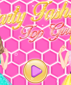 Party Fashion Girls - Unity Game