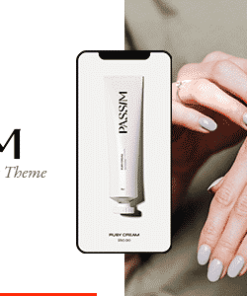 Passim - Beauty and Cosmetics Theme