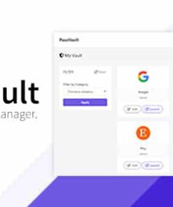 PassVault - Secure Password Manager