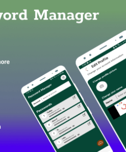 Password Manager - Encrypt & Decrypt Your Password