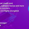 Password Manager for RISE CRM