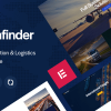 Pathfinder - Cargo Transportation & Logistics WordPress Theme