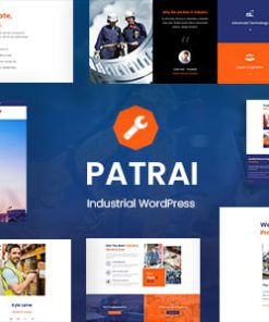 Patrai Industry - Industrial Manufacturer