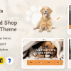 Pawpals - Pet Care & Pet Shop WordPress Theme