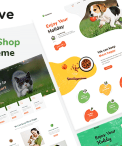 Pawsitive - Pet Care & Pet Shop