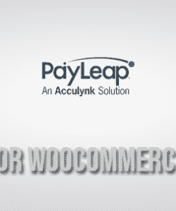 PayLeap Payment Gateway for WooCommerce