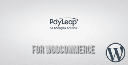 PayLeap Payment Gateway for WooCommerce