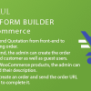 Payment Form Builder Plugin for WooCommerce