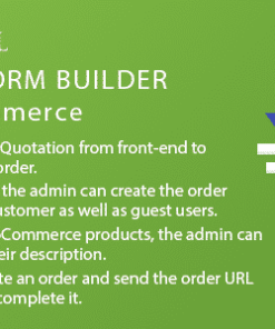 Payment Form Builder Plugin for WooCommerce