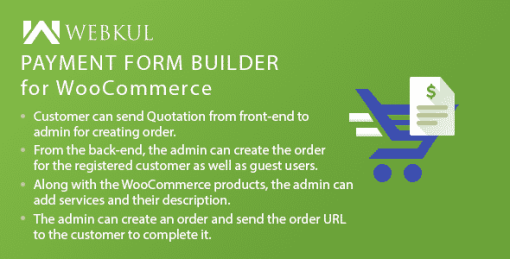 Payment Form Builder Plugin for WooCommerce